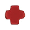 Enewton - earring - Signature Cross Studs - Red - Findlay Rowe Designs