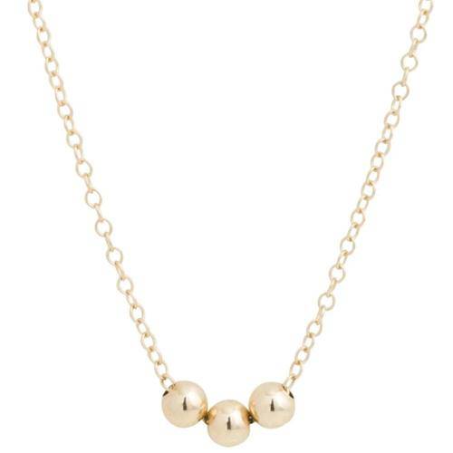 Enewton - 16in Necklace Gold - Joy 3mm Beads - Findlay Rowe Designs