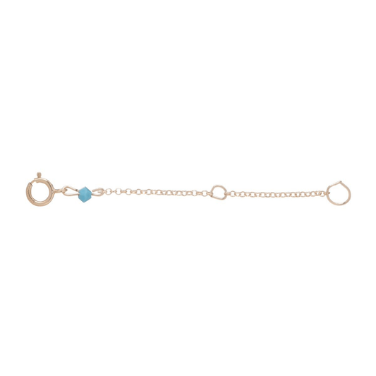 Enewton - Necklace Extender - Gold - Findlay Rowe Designs