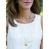 Enewton - necklace - 28.5 inch Necklace Gold - Cherish Medium Gold Locket - Findlay Rowe Designs