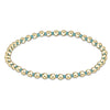 Enewton - Hope Grateful Bracelet - Turquoise - Findlay Rowe Designs