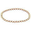 Enewton - Hope Grateful Bracelet - Bright Pink - Findlay Rowe Designs
