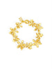 Bracelet - Marigold Matte Flower - Findlay Rowe Designs