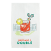 Mud Pie - Towel - Tennis Humor - Findlay Rowe Designs
