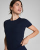 Spanx - Barenaked Bicep Tee - Navy - Findlay Rowe Designs