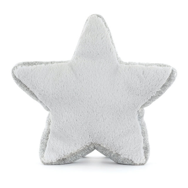 Jellycat - Amuseables - Silver Star - Findlay Rowe Designs