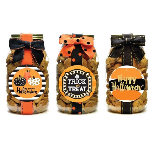 Oh Sugar Cookies - Chocolate Chip - Quart - Halloween - Findlay Rowe Designs