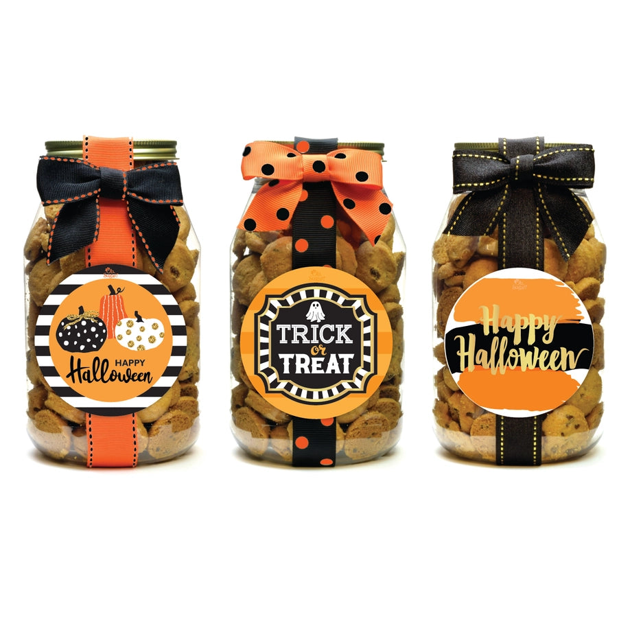 Oh Sugar Cookies - Chocolate Chip - Quart - Halloween - Findlay Rowe Designs