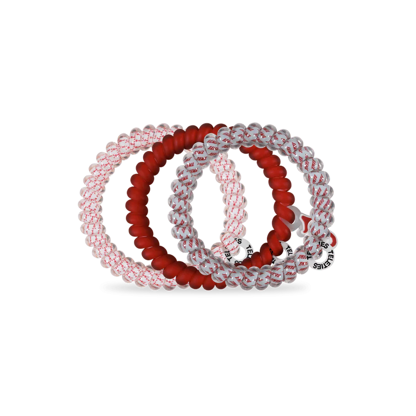 Teleties - Roll Tide! Small Hair Ties