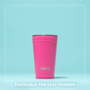 Swig - Party Cup 24oz - Rosanne Beck Pumpkin Stacks