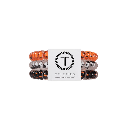 Teleties - Small Hair Ties - Spots & Spells - Findlay Rowe Designs