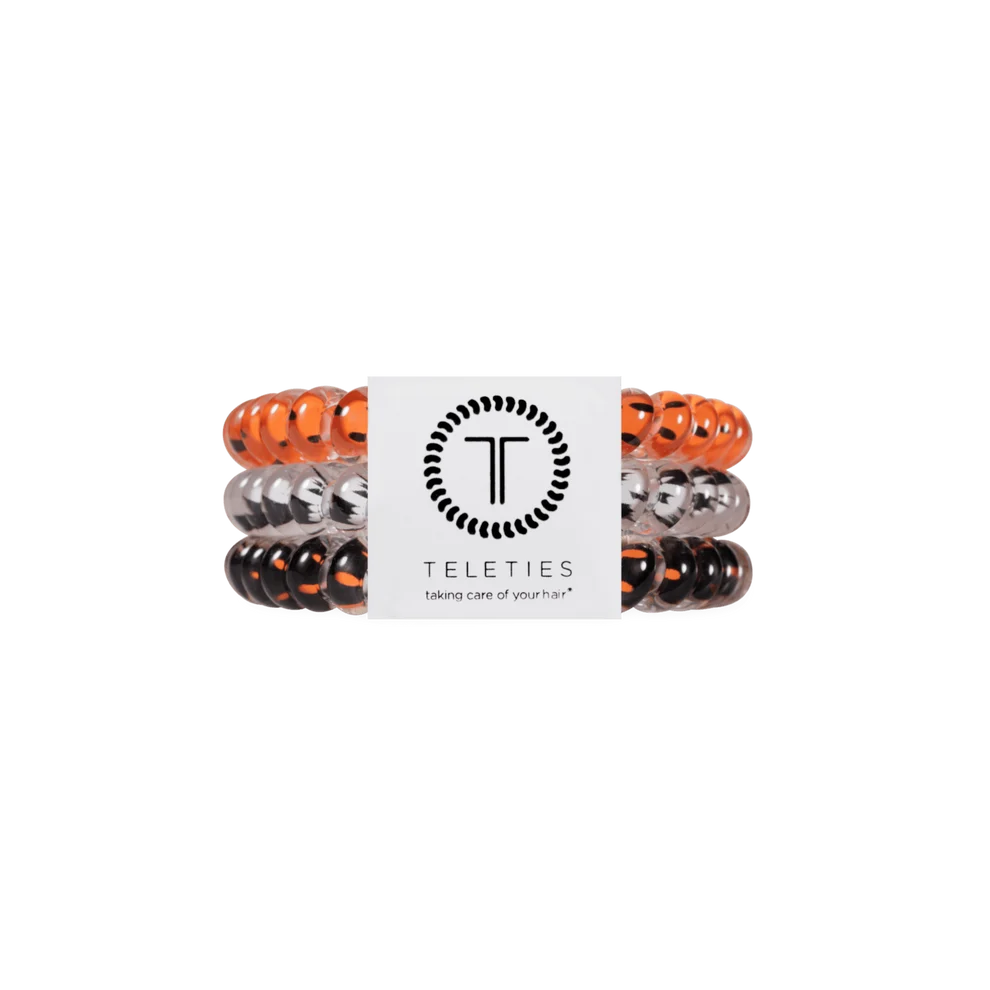 Teleties - Small Hair Ties - Spots & Spells - Findlay Rowe Designs