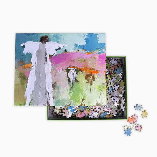 Anne Neilson - Puzzle - There by Faith