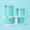 Swig - 18oz Travel Mug - Pagoda Paradise - Findlay Rowe Designs