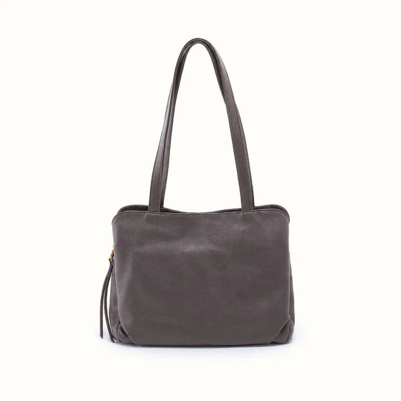 Hobo - Starr Tote - Pebbled Leather - Hearthstone