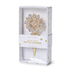 Bottle Stopper - Jeweled Wreath - Assorted - Findlay Rowe Designs