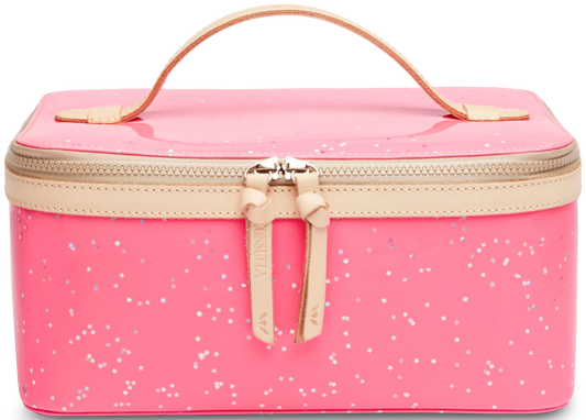 Consuela - Train Case - Shine - Findlay Rowe Designs