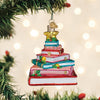 Old World Christmas - Ornament - Book Club Tree - Findlay Rowe Designs