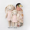 Cuddle+Kind - Hannah Bunny Blush - Regular - Findlay Rowe Designs