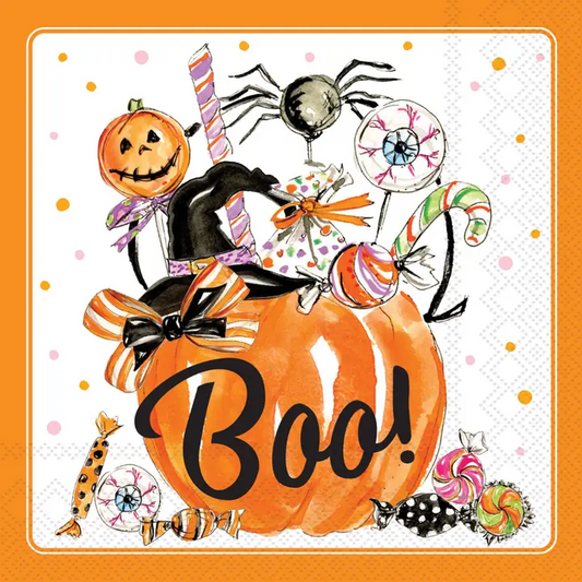 Rosanne Beck - Cocktail Napkins - Just Treats Allover