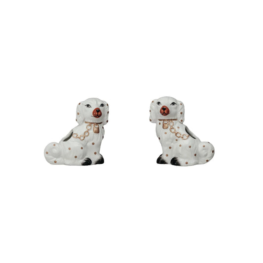 Toothpick Holder - Staffordshire Dog - Findlay Rowe Designs