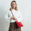 Hobo - Cambel Crossbody - True Red - Findlay Rowe Designs