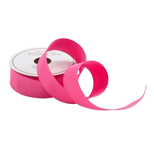 Caspari - Ribbon - 1.5 in Grosgrain - Fuschia - Findlay Rowe Designs