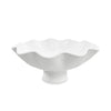 Beatriz Ball - Vida Havana - Carola Large Pedestal - White - Findlay Rowe Designs