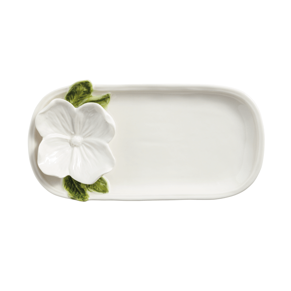 Mud Pie - Everything Tray - Flower - Findlay Rowe Designs