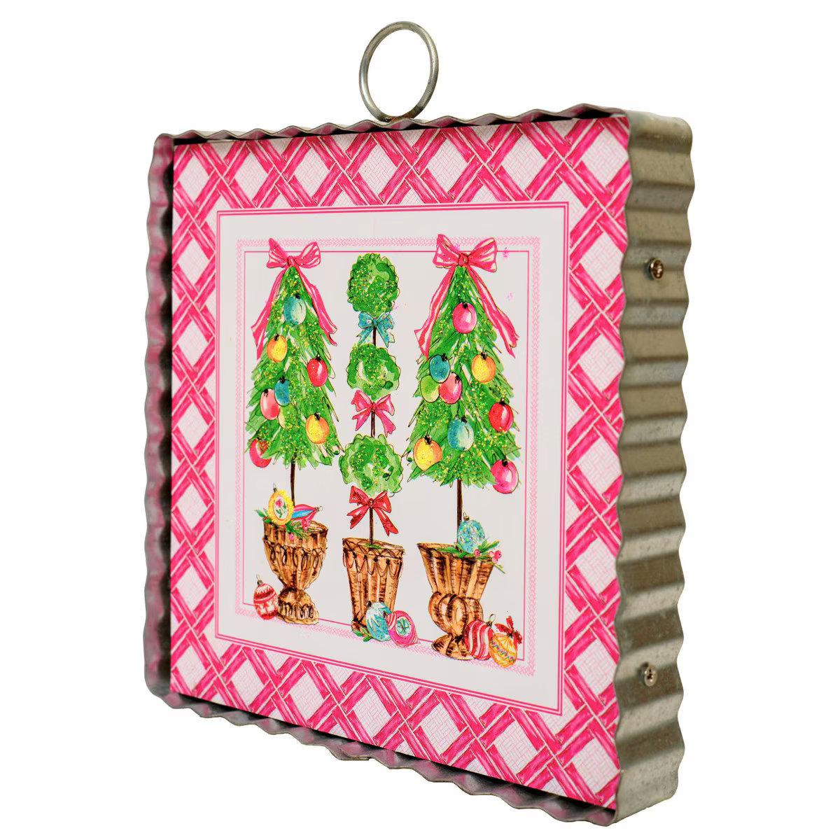 Rosanne Beck - Mini Frame - Vintage Trees