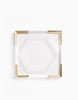 Antica Farmacista - Acrylic Tray for 9oz Candle - Findlay Rowe Designs