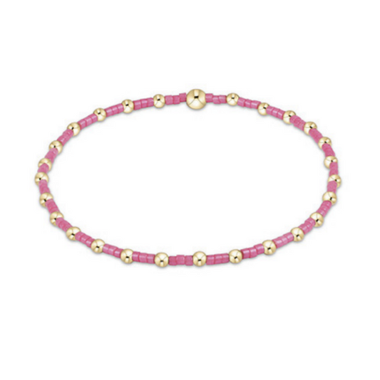 Enewton - Hope Sincerity Bracelet - Bubblegum - Findlay Rowe Designs