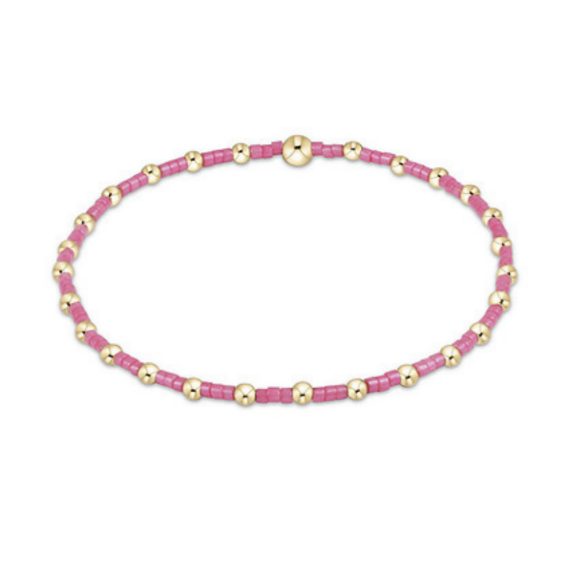 Enewton - Hope Sincerity Bracelet - Bubblegum - Findlay Rowe Designs