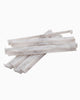 Oh My Mahjong - Carrara Marble Mahjong Rack & Pusher Set - Findlay Rowe Designs