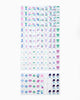 Oh My Mahjong - Lola Mahjong Tiles - Findlay Rowe Designs