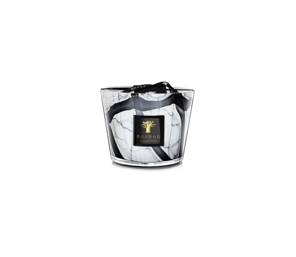 Baobab - Scented Candle - Stones Marble - Max10 - Findlay Rowe Designs