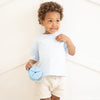 Bella Tunno - Happy Snacker - Mr Happy - Findlay Rowe Designs