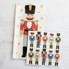 Hester & Cook - Cocktail Napkin - Nutcracker - Findlay Rowe Designs