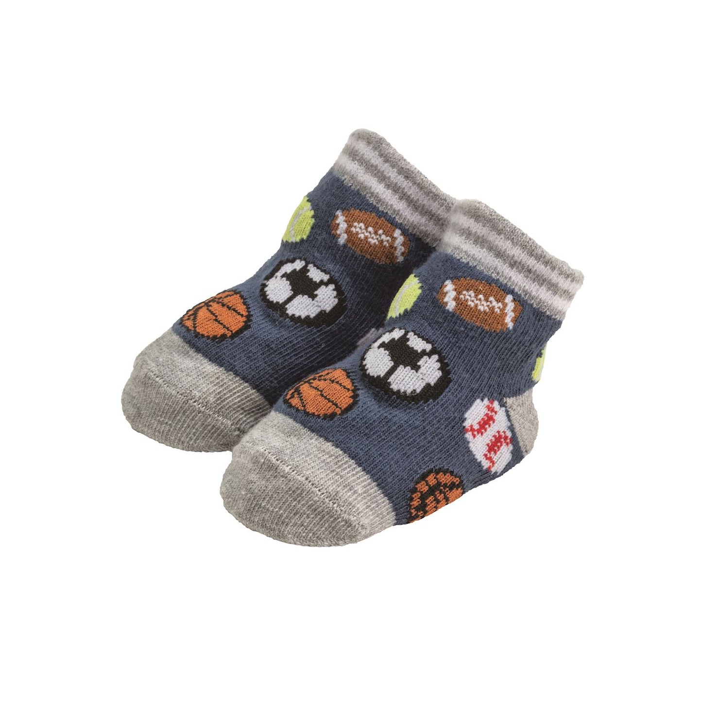 Mud Pie - Baby - Socks - Sports - Findlay Rowe Designs