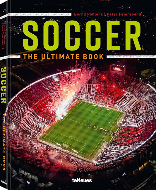 Soccer - The Ultimate Book