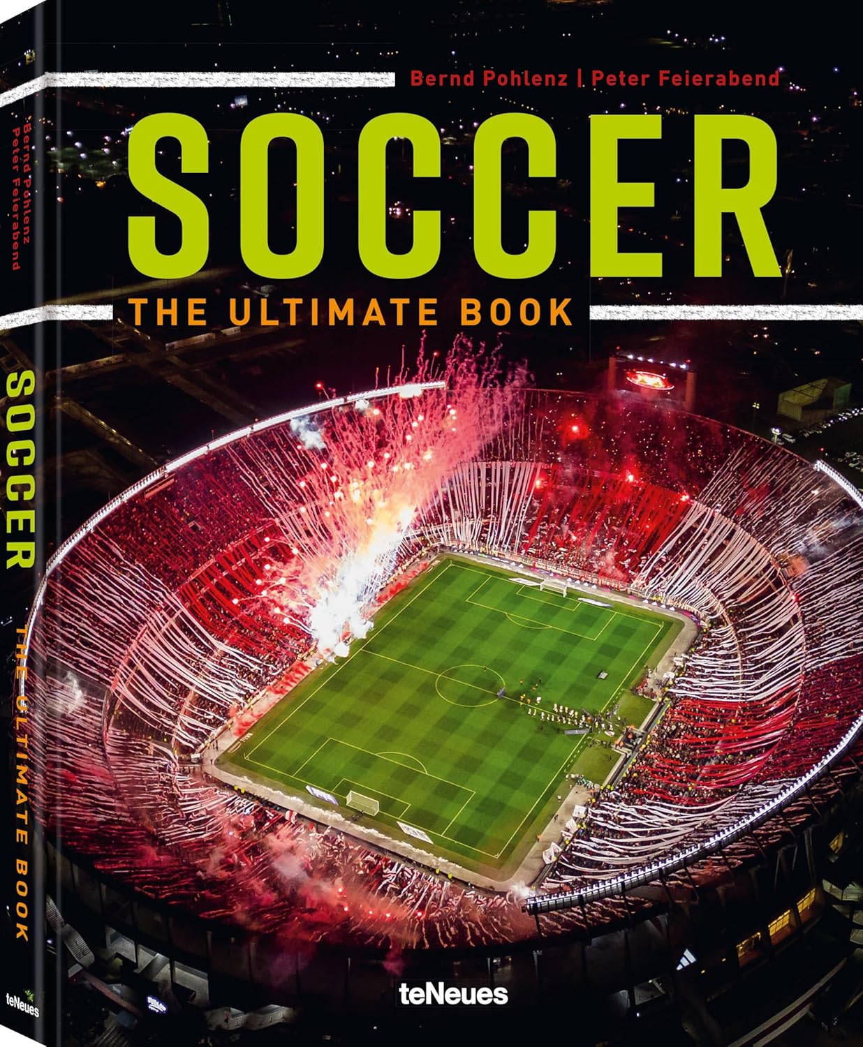 Soccer - The Ultimate Book - Findlay Rowe Designs