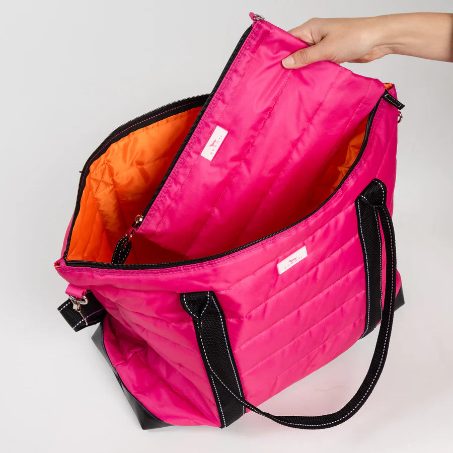 Scout - Triple Advisor - Pink Puffer - Findlay Rowe Designs