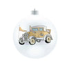 Valiant - Ornament - Georgia Tech Spirit Glass Ball - Findlay Rowe Designs