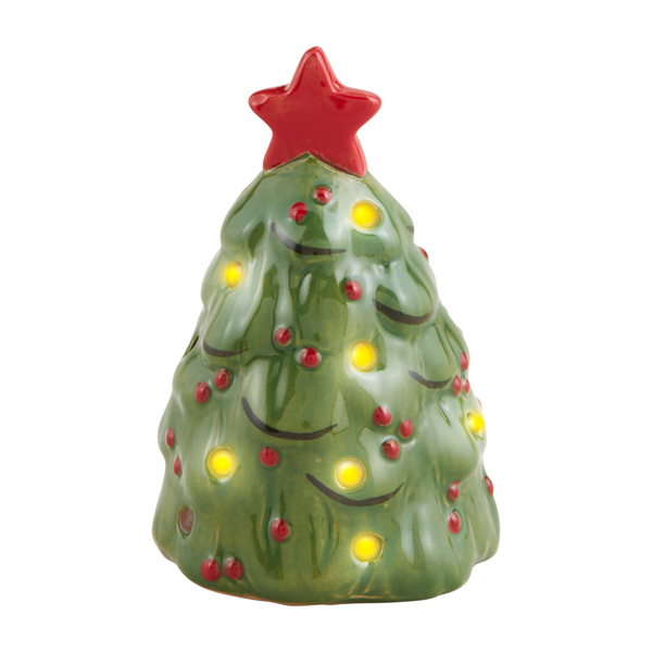 Mud Pie - LIght-Up Sitter - Christmas Tree - Findlay Rowe Designs