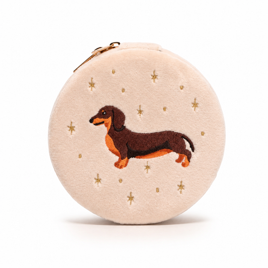 Living Royal - Jewelry Case - Dog