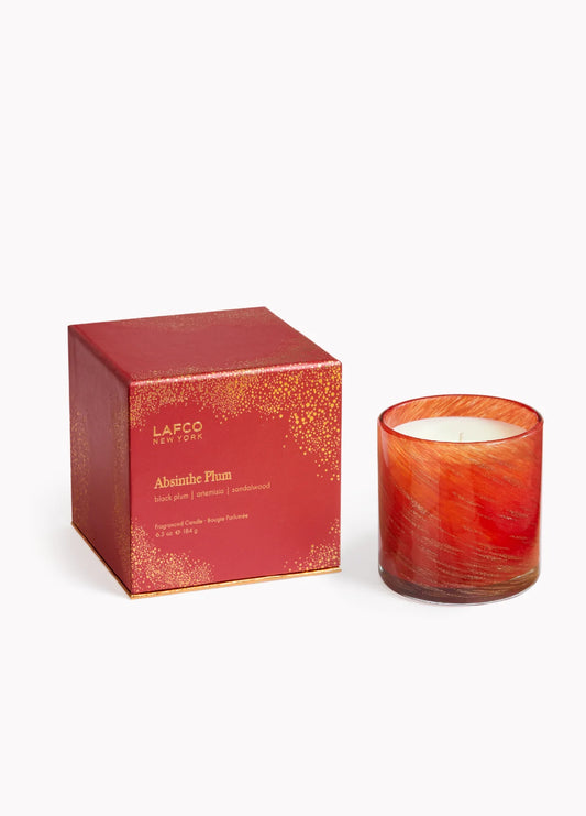 LAFCO - Absinthe Plum - 6.5oz Classic Candle