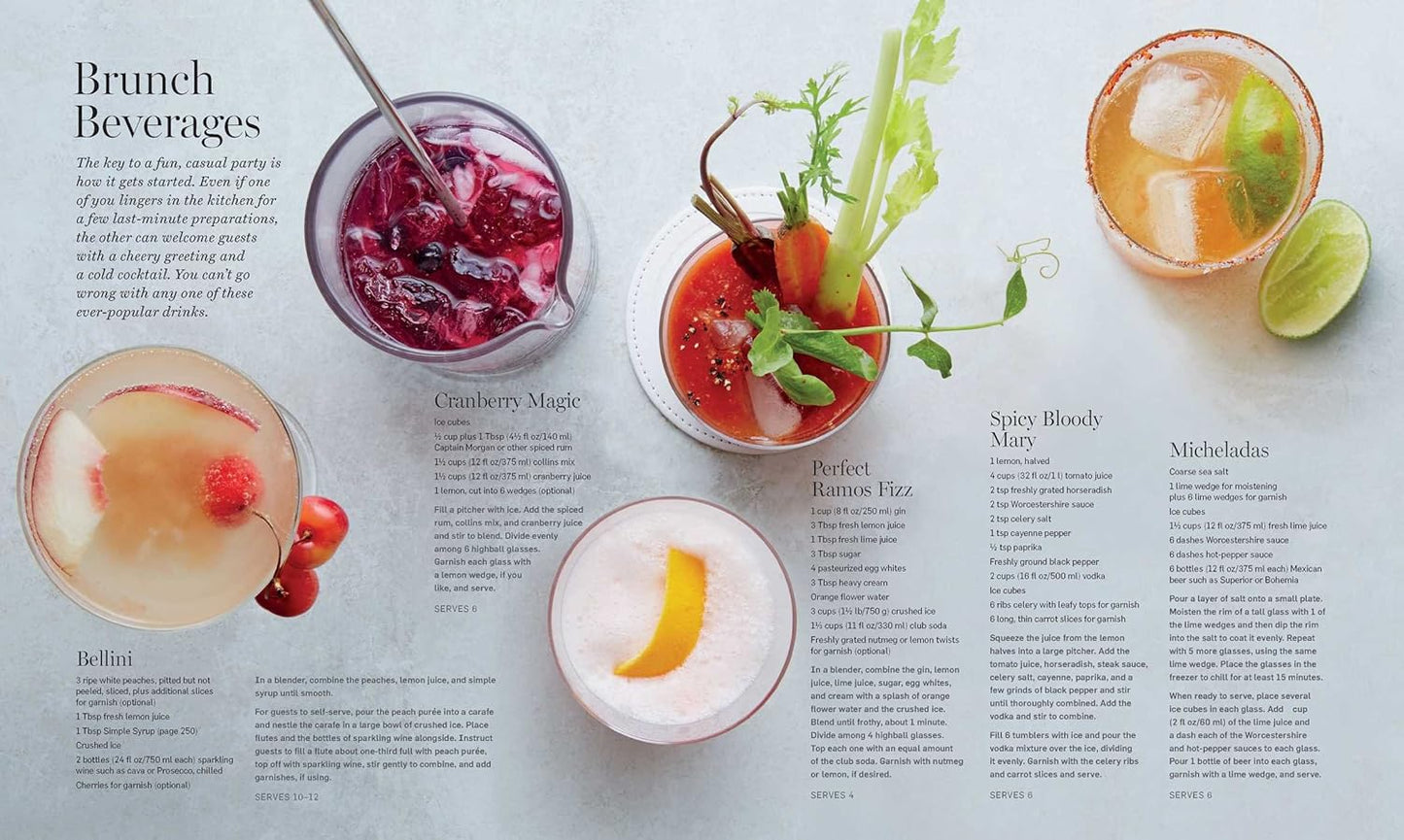 Newlywed Entertaining: Recipes for Celebrating with Friends & Family - Findlay Rowe Designs