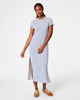 Spanx - Dress - AirEssentials Maxi -  Faded Indigo Stripe