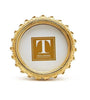 Gold Falcate Photo Frame 4x4/4x6/ 5x7 - Findlay Rowe Designs