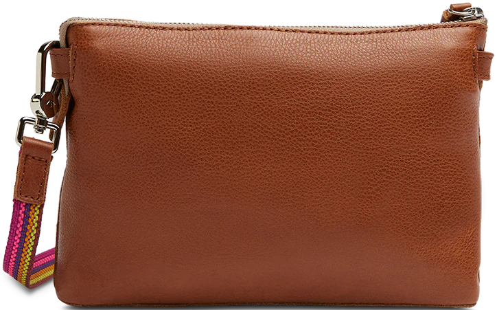 Consuela - Midtown Crossbody - Brandy